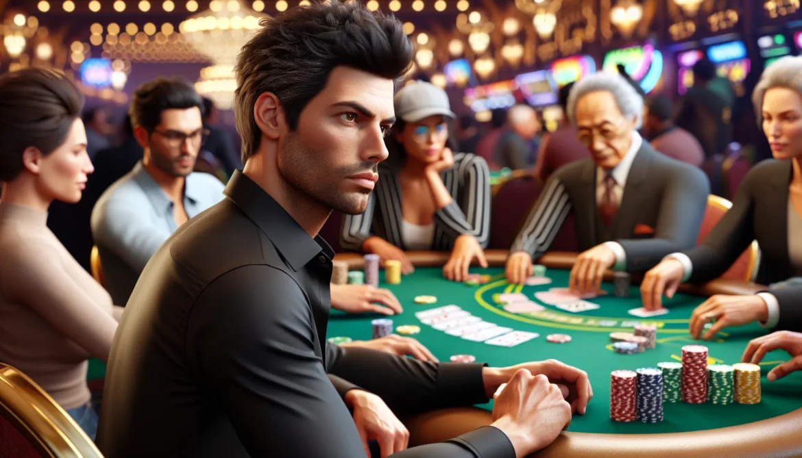 Comment Appelle-t-on un Joueur de Poker ? Explorez les Termes et Rôles dans l’Univers du Poker