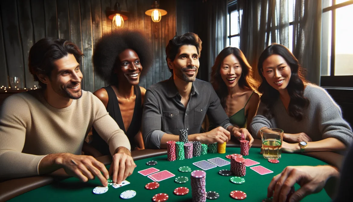 Combien de Jeton au Poker : Guide Complet pour Une Répartition Optimale des Jetons