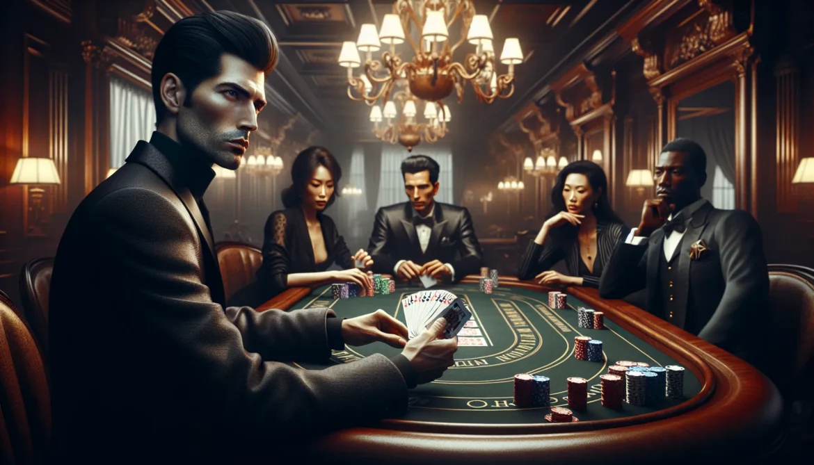 Les Meilleurs Films sur le Poker : Suspense, Stratégies et Émotions au Cinéma