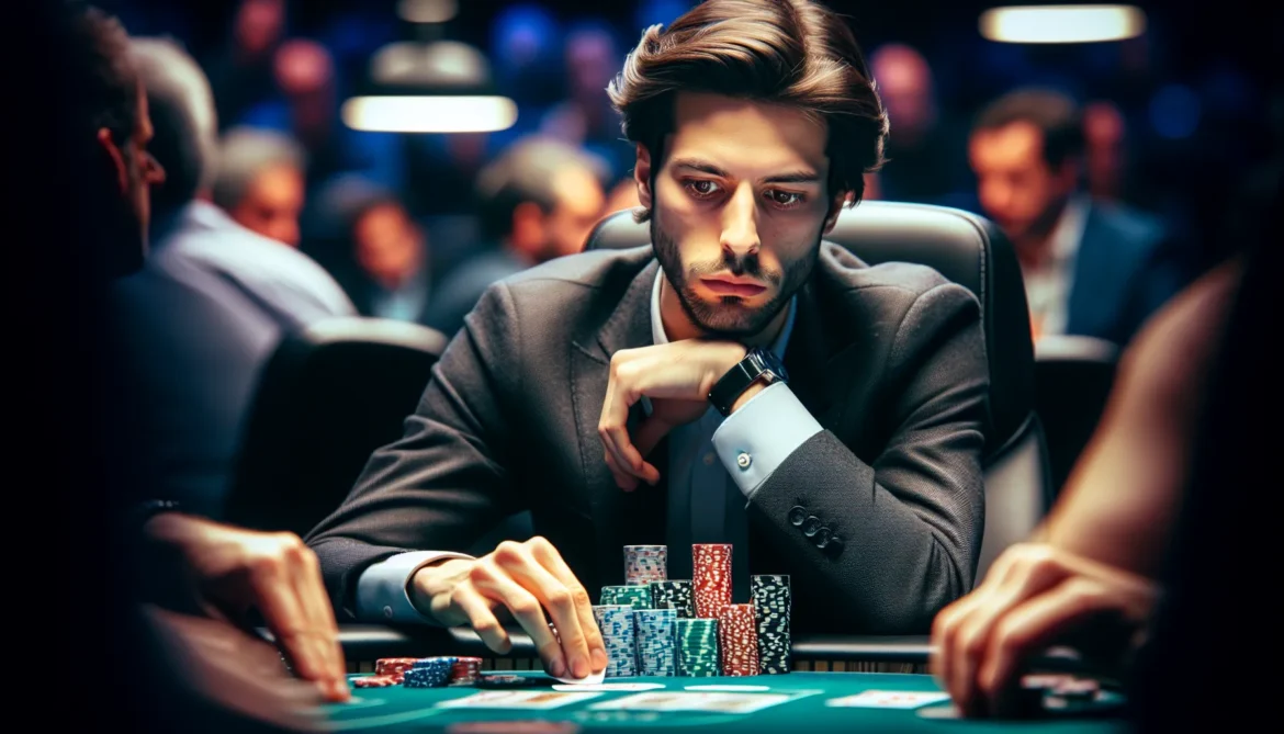 Comment Devenir Joueur de Poker Professionnel : Guide Complet pour Réussir votre Carrière